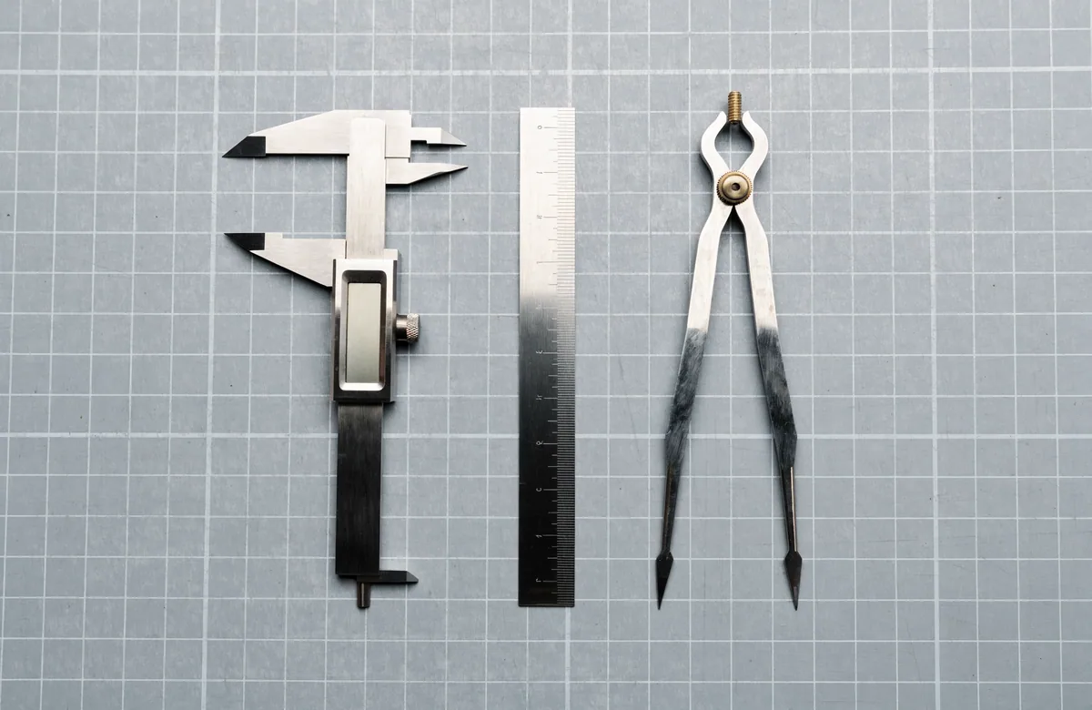 Measuring & Marking from Axon Model Co.