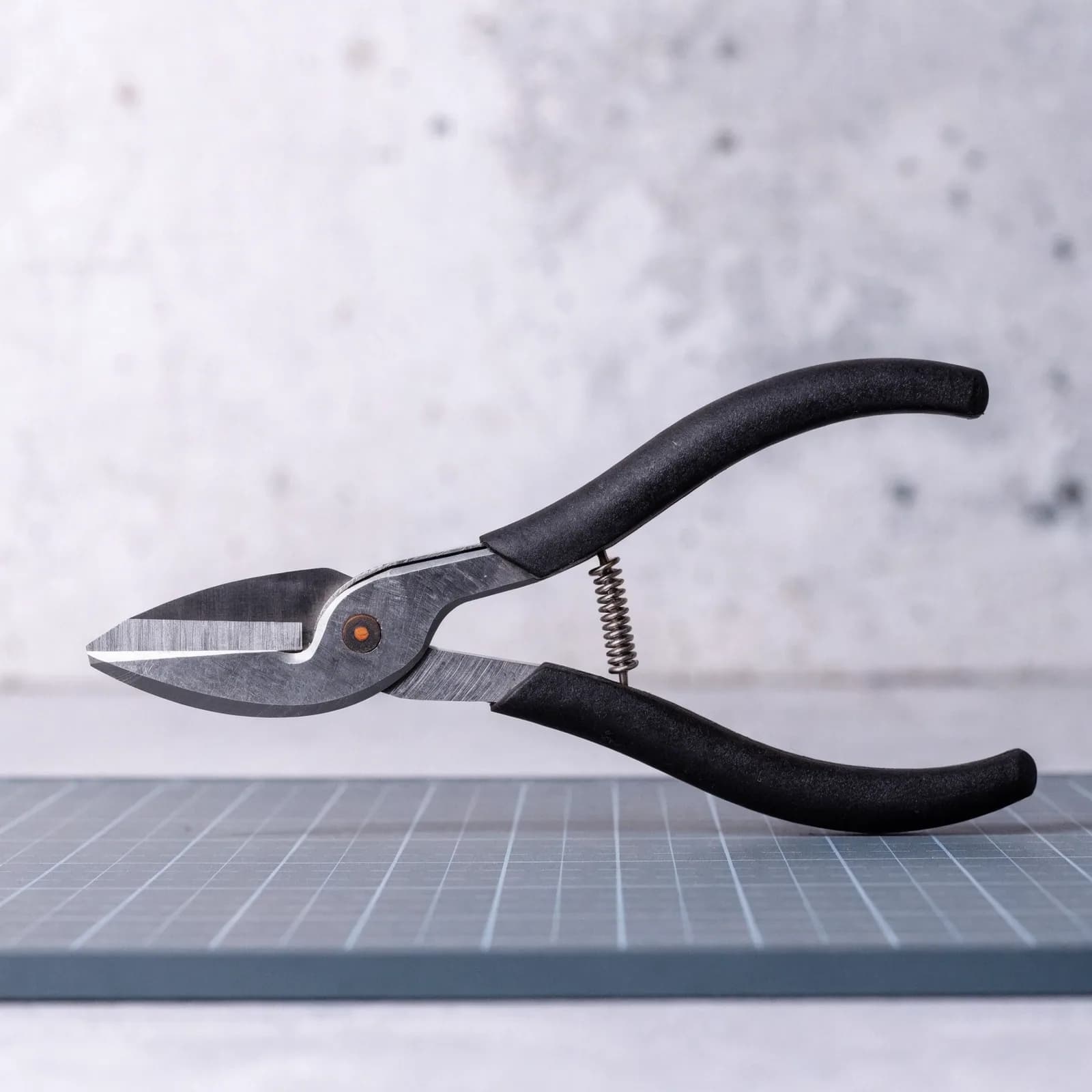 Marden Sprue Nippers — Single-edge flush cutter, 5 mm capacity