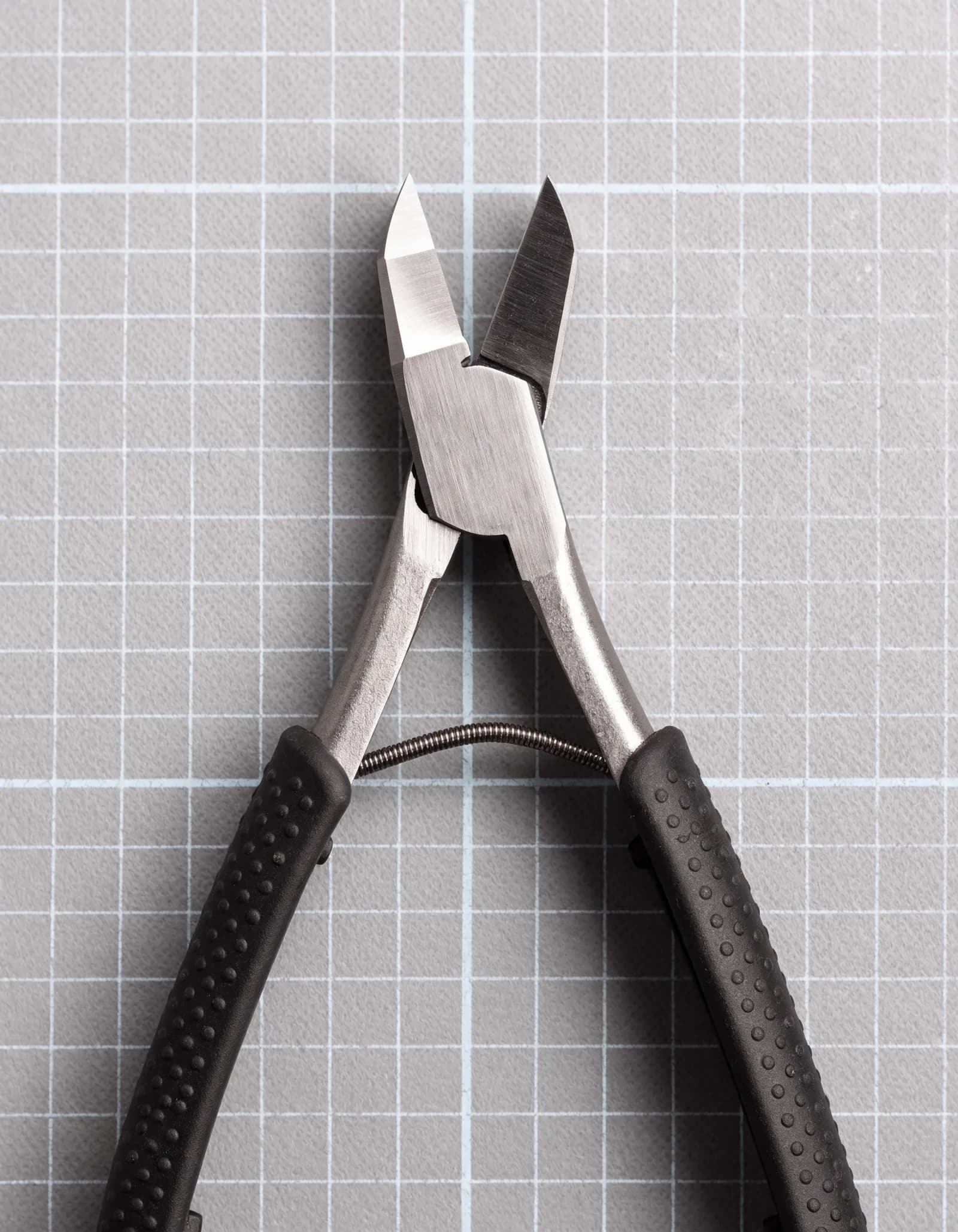Marden Sprue Nippers — Single-edge flush cutter, 5 mm capacity